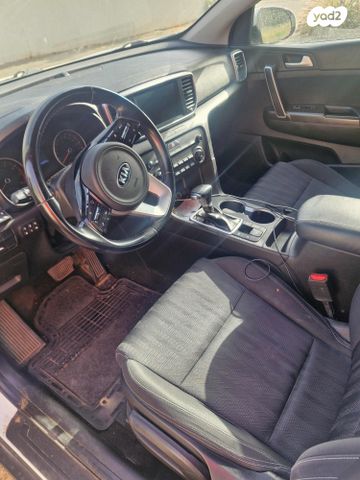 מודעת רכב קיה ספורטז'