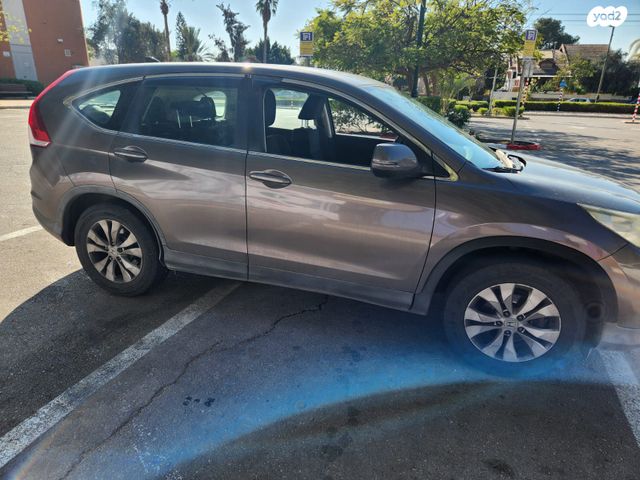 מודעת רכב הונדה CR-V