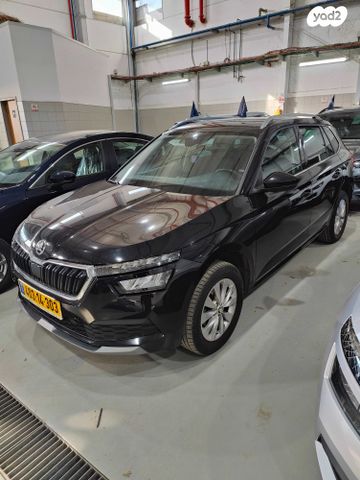 מודעת רכב סקודה קאמיק