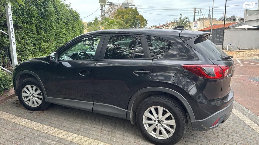 מודעת רכב מאזדה CX-5