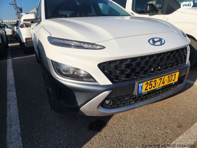 מודעת רכב יונדאי קונה