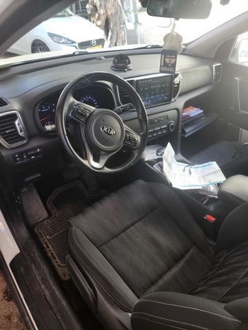 מודעת רכב קיה ספורטז'