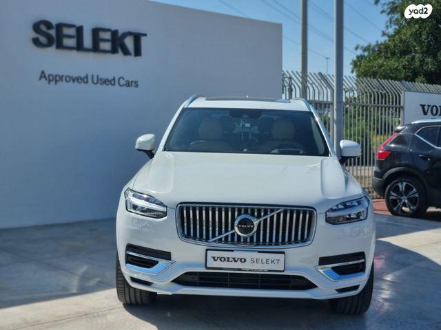 מודעת רכב וולוו XC90 1