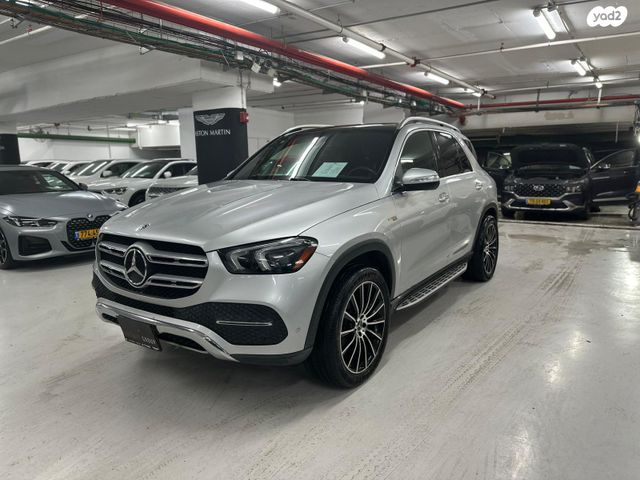 מודעת רכב מרצדס-בנץ GLE