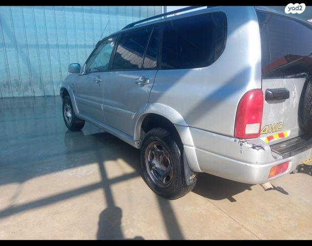 מודעת רכב סוזוקי גרנד ויטרה