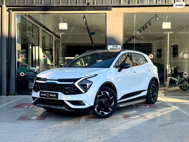 מודעת רכב קיה ספורטז'