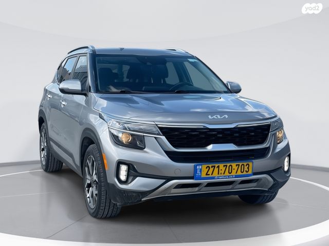 מודעת רכב קיה סלטוס