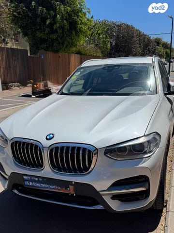 מודעת רכב ב מ וו X3