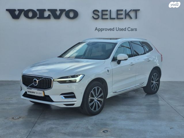 מודעת רכב וולוו XC60