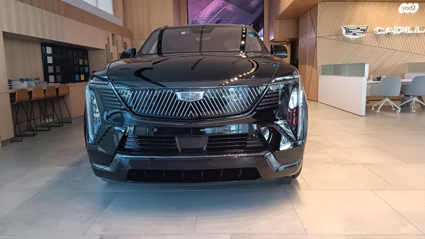 מודעת רכב קאדילק אסקלייד