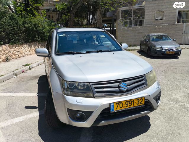 מודעת רכב סוזוקי גרנד ויטרה