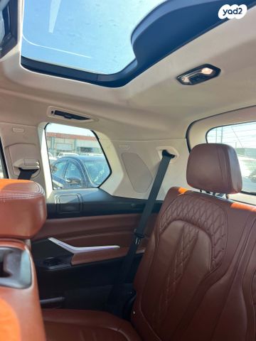 מודעת רכב ב מ וו X7 2