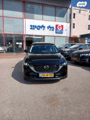 מודעת רכב מאזדה CX-5 1