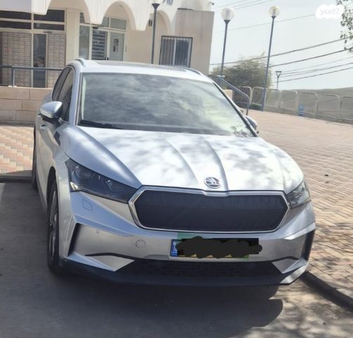 מודעת רכב סקודה אניאק iV