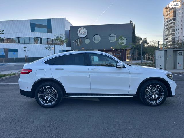 מודעת רכב מרצדס-בנץ GLC