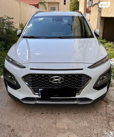 מודעת רכב יונדאי קונה