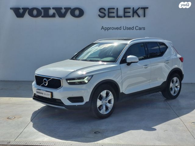 מודעת רכב וולוו XC40