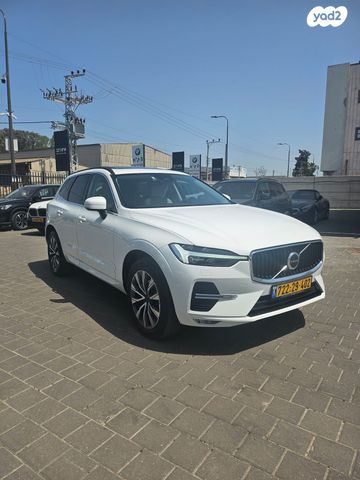 מודעת רכב וולוו XC60