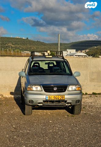 מודעת רכב סוזוקי גרנד ויטרה