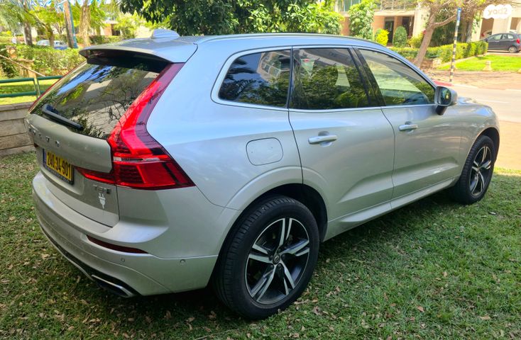 מודעת רכב וולוו XC60 2