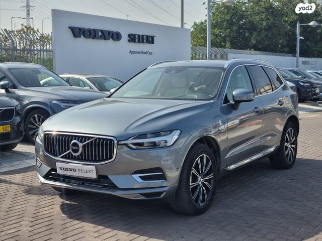 מודעת רכב וולוו XC60