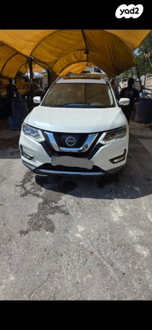 מודעת רכב ניסאן אקס טרייל