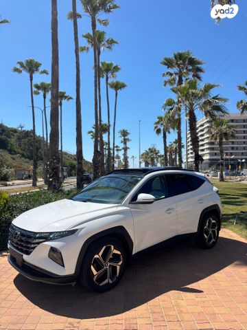 מודעת רכב יונדאי טוסון