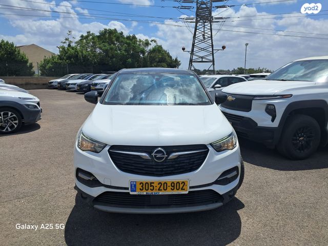 מודעת רכב אופל גרנדלנד