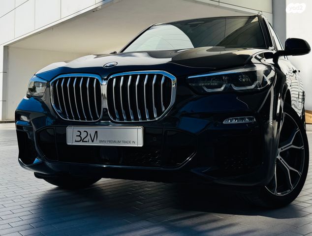 מודעת רכב ב מ וו X5 2