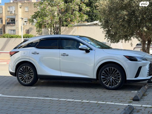 מודעת רכב לקסוס RX