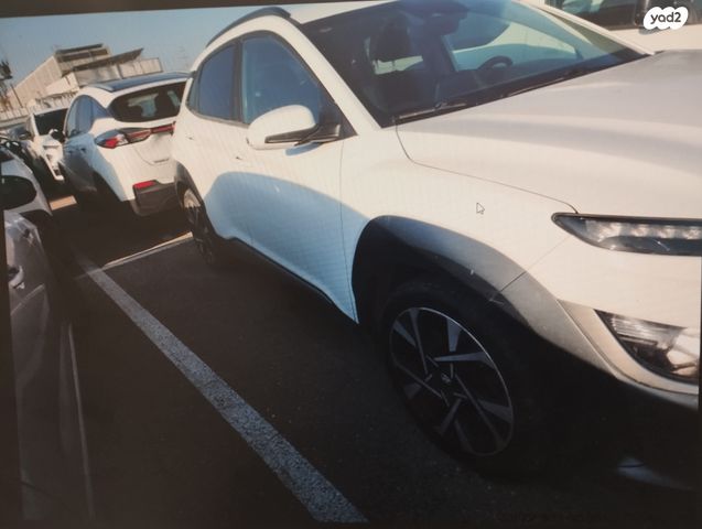 מודעת רכב יונדאי קונה