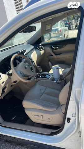 מודעת רכב ניסאן אקס טרייל