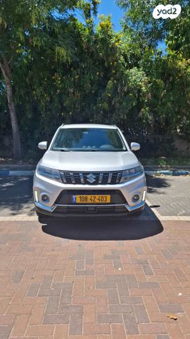 מודעת רכב סוזוקי ויטרה