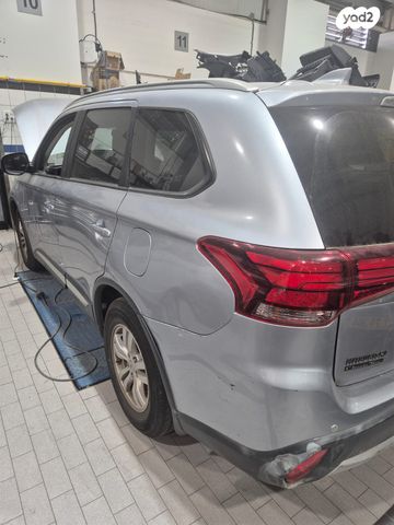 מודעת רכב מיצובישי אאוטלנדר