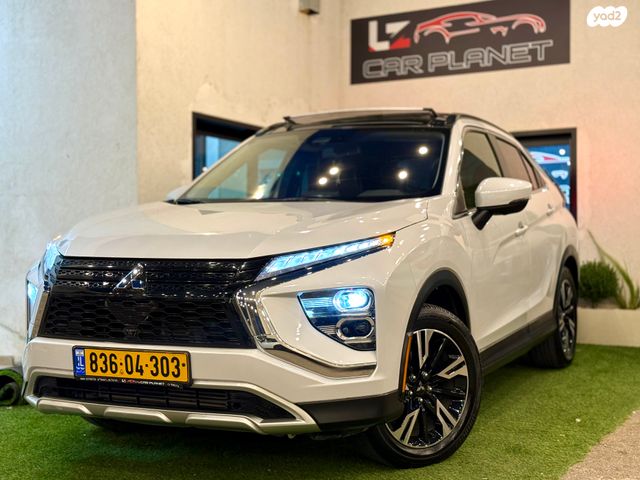 מודעת רכב מיצובישי אקליפס קרוס