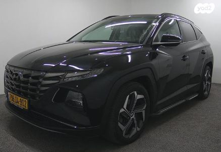 מודעת רכב יונדאי טוסון