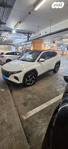 מודעת רכב יונדאי טוסון