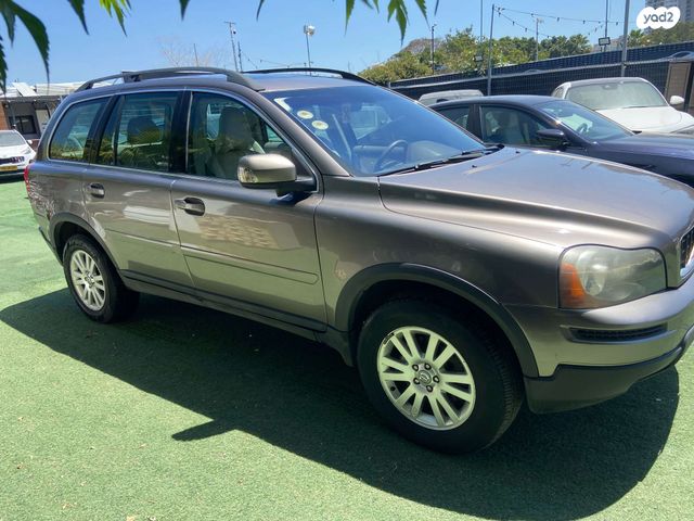 מודעת רכב וולוו XC90