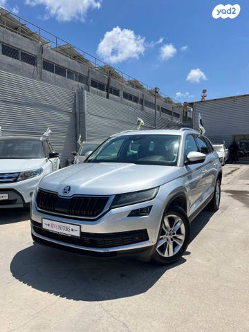 מודעת רכב סקודה קודיאק