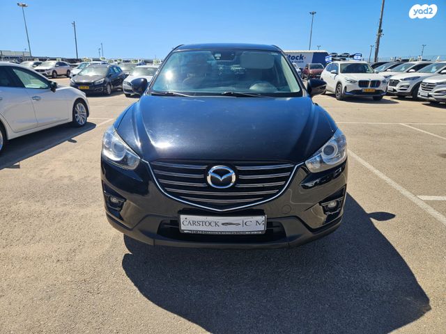 מודעת רכב מאזדה CX-5 2