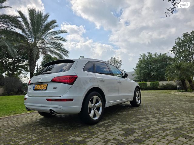 מודעת רכב אאודי Q5