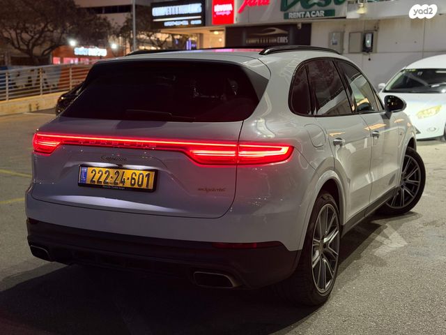 מודעת רכב פורשה קאיין 2