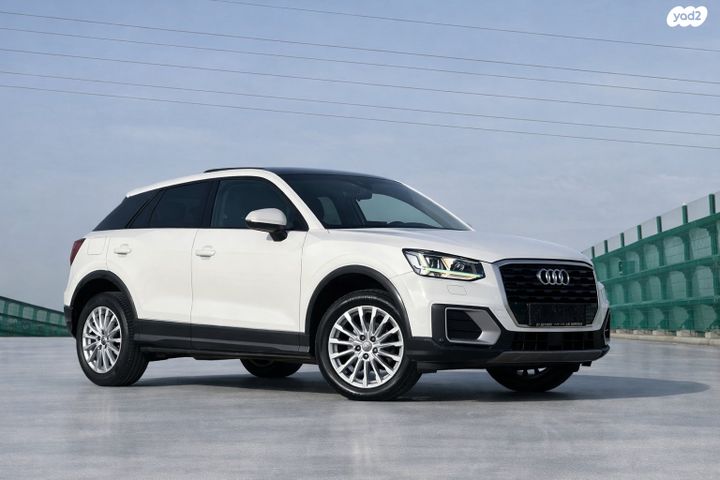 מודעת רכב אאודי Q2