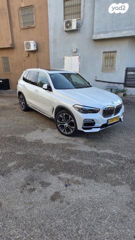 מודעת רכב ב מ וו X5