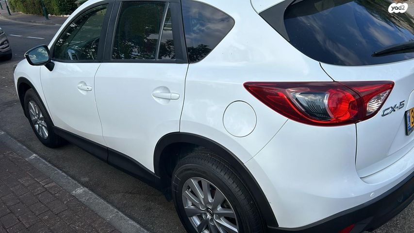 מודעת רכב מאזדה CX-5