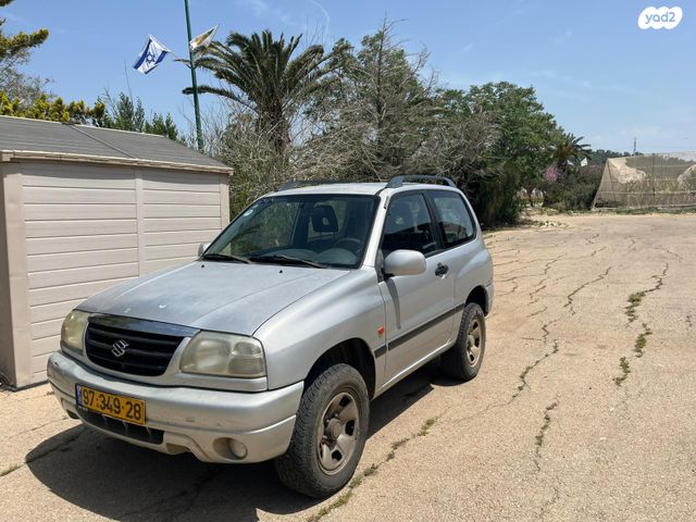 מודעת רכב סוזוקי גרנד ויטרה