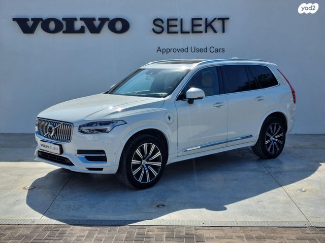 מודעת רכב וולוו XC90