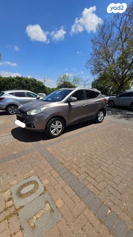 מודעת רכב יונדאי ix35