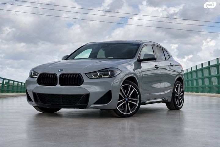 מודעת רכב ב מ וו X2