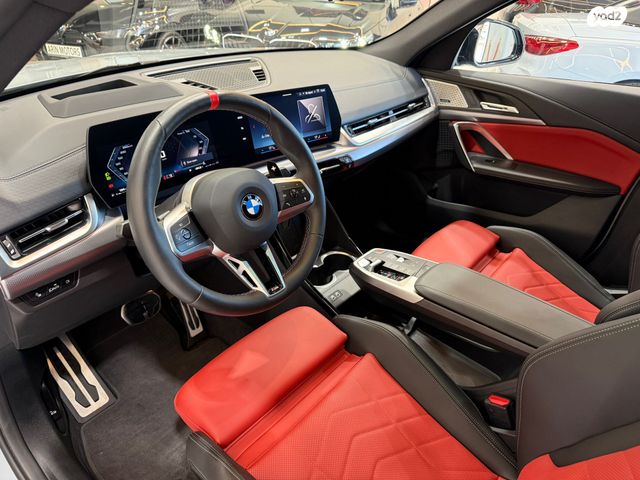 מודעת רכב ב מ וו X2